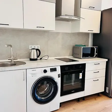 Apartment In Odessa