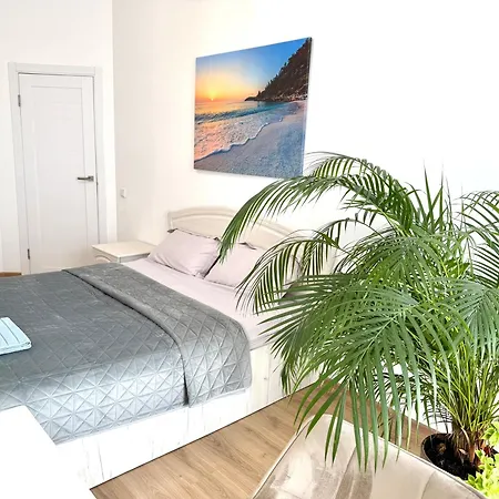 Apartment In Odessa Odessa