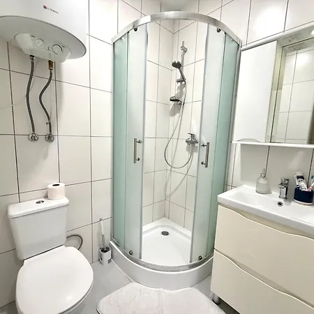Apartment In Odessa