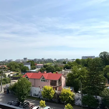 Apartment In Odessa