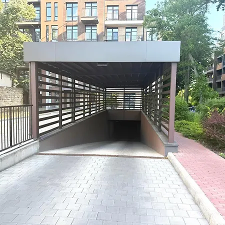 Apartment In Odessa Odessa