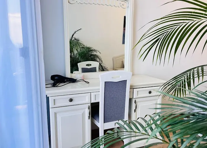 Apartment з терасою та коконом з видом на світанок