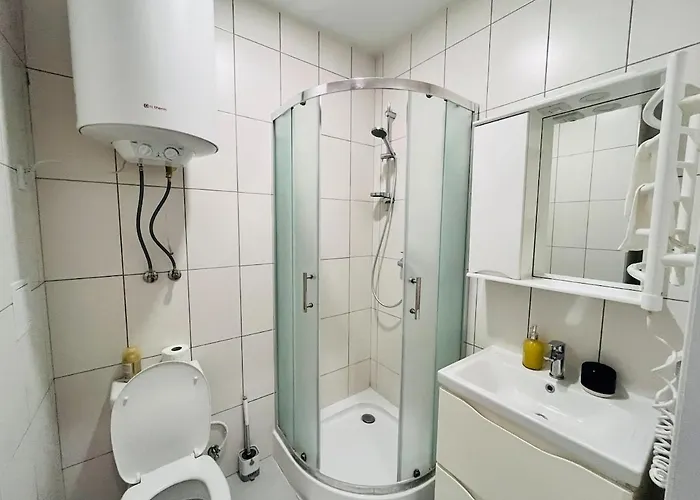 з терасою та коконом з видом на світанок Odesa